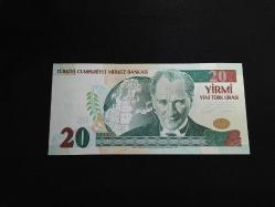 8. EMİSYON 20 YTL ÇİL