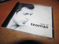 TEOMAN BEST OF    CD