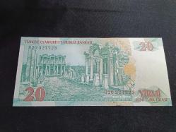 8. EMİSYON 20 YTL ÇİL