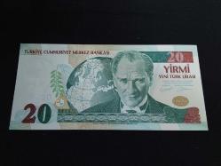 8. EMİSYON 20 YTL ÇİL