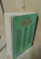 20. Yüzyıl Türk Şiiri Antolojisi (Genişletilmiş 9. Basım)