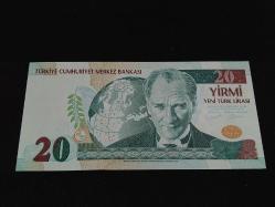 8. EMİSYON 20 YTL ÇİL