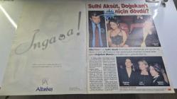 ŞAMDAN DERGİSİ - 2 NİSAN 2000 - ASENA SAMDAN - EBRU ÜRÜN - AYKUT KUTLUEL - TAYLAN KILINÇ - PINAR ELİÇE - YONCA EVCİMİK - ALİ DİNÇER - HARUN ÖZAKINCI - MELTEM CUMBUL - BURAK KUT - İLKAY - SÜREYYA IŞINAY - RINDA GÜRDAĞ - KAYA ÇİLİNGİROĞLU - MATİLDA - HAKAN YAĞCI - UMUT SOMUNCU - SİBEL CAN - SULHİ AKSÜT - DOĞUKAN MANÇO - IRAZ GÖKÇEÖREN - LALE MANÇO - BARIŞ MANÇO - BATIKAN MANÇO - YEŞİM ERÇETİN - ÇAĞLA ŞİKEL - NURDAN TORUN - AYTEN GÖKÇER - ECE ERKEN - SEDA SAYAN - MAHSUN KIRMIZIGÜL - SERDAR ORTAÇ - FUNDA GÜRDAĞ - ÖZCAN DENİZ - KAAN KOPUZ - AKSEL TÜRKMEN - BURCU ÇAĞRI - EROL EĞİN - ŞAFAK SEZER - ASLI GEDİK - BAHATTİN DEMİR - YAVUZ KALKAVAN - MUSTAFA DERYAHAN - ESİN MARAŞLIOĞLU - MELİSSA - GÖKMEN GÖKBAKAN - EMRE KRAMER - CEM ÖZER - ESİN OVEL - YEŞİM SALKIM - MUSTAFA SANDAL - CENK EREN - HİLAL CEBECİ - İBRAHİM ERKAL - BÜLENT ERSOY - SİBEL CAN - SERDAR ORTAÇ - MURAT KEKİLLİ - SEZEN AKSU - ATİLLA TAŞ - HAKAN PEKER - İBRAHİM TATLISES - YAVUZ BİNGÖL - İSMAİL TÜRÜT - FERDİ TAYFUR - SEDA – 25 SAYFA