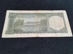 5 EMİSYON 100 TÜRK LİRASI CT KONDİSYON