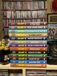 Kral Şakir 13 Kitap Set Takım