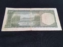 5 EMİSYON 100 TÜRK LİRASI CT KONDİSYON
