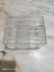 5 ADET SIFIR KASET KUTUSU