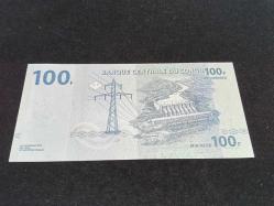 CONGO 100 FRANCS