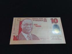 NİGERİA ÇİL POLİMER