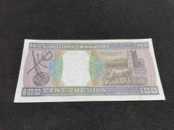 MORİTANYA 100 OUGUİYA ÇİL