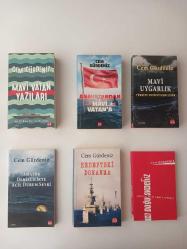 Mavi Vatan Yazıları - Anavatandan Mavi Vatan'a - Mavi Uygarlık: Türkiye Denizcileşmelidir - Hedefteki Donanma - Mavi Vatan'ın Güney Cephesi: Doğu Akdeniz - Amatör Denizcilikte Acil Durum Seyri [ 6 Kitap ]