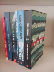 Mavi Vatan Yazıları - Anavatandan Mavi Vatan'a - Mavi Uygarlık: Türkiye Denizcileşmelidir - Hedefteki Donanma - Mavi Vatan'ın Güney Cephesi: Doğu Akdeniz - Amatör Denizcilikte Acil Durum Seyri [ 6 Kitap ]