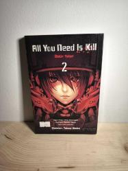 All You Need Is Kill - Öldür Yeter 2