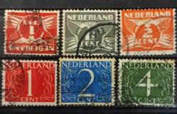 Hollanda Pulları 6