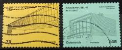 Avusturya Pulları 1 - Modern Mimari Serisi 2012 - Katalog Değeri 5 Euro