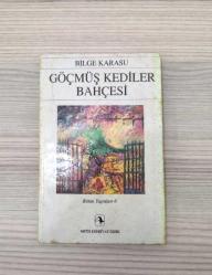 Göçmüş Kediler Bahçesi - Deniz Kitabevi 