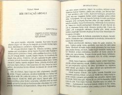 Göçmüş Kediler Bahçesi