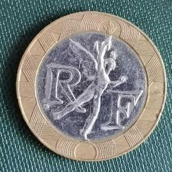 FRANSA  1991   10  FRANK