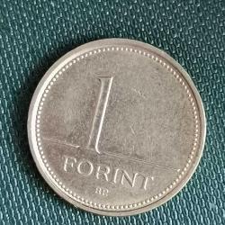 MACARİSTAN  2006  1 FORINT