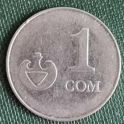 KIRGIZISTAN  2008  1  COM