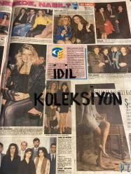 HAFTA SONU DERGİ - GAZETESİ EKSTRA EKİ DOĞUM GÜNÜ HEDİYESİ (TURKİSH -MAGAZINE - NEWSPAPER) - TAM TAKIM 8 SAYFADIR -  22 KASIM 1991 - Sayı: 47 -Hülya Avşar-Tanju-Apo-Burçin Orhon-Abdullah Gencal-Demet Akalın-Bülent Cankurt-Ajda Pekkan-Ergün Turgut-Aydoğan Ergezen-Nükhet Duru-Emel Sayın-Şener Şen-Erol Evgin-Perran Kutman-Yaprak Özdemiroğlu-Soner Olgun-Fevziye Çamler-Gökhan Güney-Okan Oyal-Hülya Avşar-İbrahim Tatlıses-Bülent Ersoy-Nazan Şoray-Metin Şen-Ali Şen-Öykü Osma-Engin Keçeli-Müjdat Gezen-Cenk Koray-Ayşen Gruda-Şemsi İnkaya-Erdinç Akbaş-Asuman Arsan-Nejat Birecik-Gülgün Rodrigues-Çetin Alp-Tanyeli-Özer Ahıska-Ömer Kavur-Fikret Kuşkan-Sumru Yavrucuk-Suna Uçkarışoğlu-Sevtap Parman-Zuhal Olcay-Gazanfer Özcan-Gönül Ülkü-Zihni Küçümen-Abidin Bey-Mehmet Atak-Muazzez Abacı-Sezen Aksu-Yaşar Kekeva-Nilüfer-Kayahan-Zeki Müren-Ali Rıza Türker-Zerrin Özer-Coşkun Sabah-Hüseyin Emre-Barış Manço-Emre Plakçılık-Yavuz Asöcal-Nalan Altınörs-Emel Sayın-Yılmaz Asöcal-Selim Atakan-Tuğrul Bayrak-Halis B