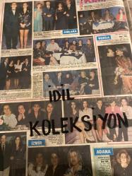 HAFTA SONU DERGİ - GAZETESİ EKSTRA EKİ DOĞUM GÜNÜ HEDİYESİ (TURKİSH -MAGAZINE - NEWSPAPER) - TAM TAKIM 8 SAYFADIR -  22 KASIM 1991 - Sayı: 47 -Hülya Avşar-Tanju-Apo-Burçin Orhon-Abdullah Gencal-Demet Akalın-Bülent Cankurt-Ajda Pekkan-Ergün Turgut-Aydoğan Ergezen-Nükhet Duru-Emel Sayın-Şener Şen-Erol Evgin-Perran Kutman-Yaprak Özdemiroğlu-Soner Olgun-Fevziye Çamler-Gökhan Güney-Okan Oyal-Hülya Avşar-İbrahim Tatlıses-Bülent Ersoy-Nazan Şoray-Metin Şen-Ali Şen-Öykü Osma-Engin Keçeli-Müjdat Gezen-Cenk Koray-Ayşen Gruda-Şemsi İnkaya-Erdinç Akbaş-Asuman Arsan-Nejat Birecik-Gülgün Rodrigues-Çetin Alp-Tanyeli-Özer Ahıska-Ömer Kavur-Fikret Kuşkan-Sumru Yavrucuk-Suna Uçkarışoğlu-Sevtap Parman-Zuhal Olcay-Gazanfer Özcan-Gönül Ülkü-Zihni Küçümen-Abidin Bey-Mehmet Atak-Muazzez Abacı-Sezen Aksu-Yaşar Kekeva-Nilüfer-Kayahan-Zeki Müren-Ali Rıza Türker-Zerrin Özer-Coşkun Sabah-Hüseyin Emre-Barış Manço-Emre Plakçılık-Yavuz Asöcal-Nalan Altınörs-Emel Sayın-Yılmaz Asöcal-Selim Atakan-Tuğrul Bayrak-Halis B