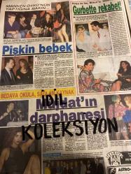 HAFTA SONU DERGİ - GAZETESİ EKSTRA EKİ DOĞUM GÜNÜ HEDİYESİ (TURKİSH -MAGAZINE - NEWSPAPER) - TAM TAKIM 8 SAYFADIR -  22 KASIM 1991 - Sayı: 47 -Hülya Avşar-Tanju-Apo-Burçin Orhon-Abdullah Gencal-Demet Akalın-Bülent Cankurt-Ajda Pekkan-Ergün Turgut-Aydoğan Ergezen-Nükhet Duru-Emel Sayın-Şener Şen-Erol Evgin-Perran Kutman-Yaprak Özdemiroğlu-Soner Olgun-Fevziye Çamler-Gökhan Güney-Okan Oyal-Hülya Avşar-İbrahim Tatlıses-Bülent Ersoy-Nazan Şoray-Metin Şen-Ali Şen-Öykü Osma-Engin Keçeli-Müjdat Gezen-Cenk Koray-Ayşen Gruda-Şemsi İnkaya-Erdinç Akbaş-Asuman Arsan-Nejat Birecik-Gülgün Rodrigues-Çetin Alp-Tanyeli-Özer Ahıska-Ömer Kavur-Fikret Kuşkan-Sumru Yavrucuk-Suna Uçkarışoğlu-Sevtap Parman-Zuhal Olcay-Gazanfer Özcan-Gönül Ülkü-Zihni Küçümen-Abidin Bey-Mehmet Atak-Muazzez Abacı-Sezen Aksu-Yaşar Kekeva-Nilüfer-Kayahan-Zeki Müren-Ali Rıza Türker-Zerrin Özer-Coşkun Sabah-Hüseyin Emre-Barış Manço-Emre Plakçılık-Yavuz Asöcal-Nalan Altınörs-Emel Sayın-Yılmaz Asöcal-Selim Atakan-Tuğrul Bayrak-Halis B