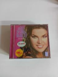 Elif karlı yeniden    albümü  orjinal  acılmamış ambalajında sıfır  koleksiyon müzik cd leri  YILMAZ VİDEO