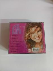 Elif karlı yeniden    albümü  orjinal  acılmamış ambalajında sıfır  koleksiyon müzik cd leri  YILMAZ VİDEO