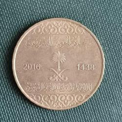 SUUDİ ARABİSTAN  2016    25  HALALAS