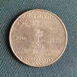 SUUDİ ARABİSTAN  2016    25  HALALAS