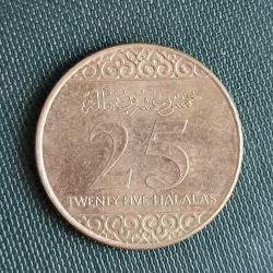 SUUDİ ARABİSTAN  2016    25  HALALAS