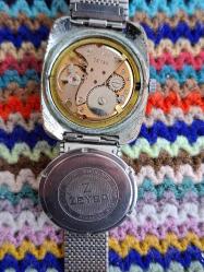 ZEYSA KURMALI KOL SAATİ