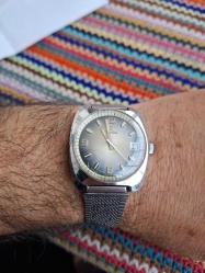 ZEYSA KURMALI KOL SAATİ