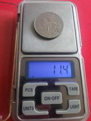 1969 İNGİLTERE: 10 ¢ - NEW PENCE