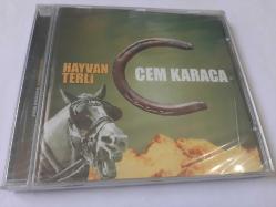 CEM KARACA HAYVAN TERLİ   CD JELATİNLİ