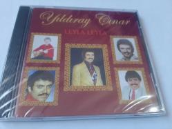 YILDIRAY ÇINAR LEYLA LEYLA  CD JELATİNLİ