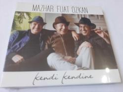 MAZHAR FUAT ÖZKAN KENDİ KENDİNE CD JELATİNLİ