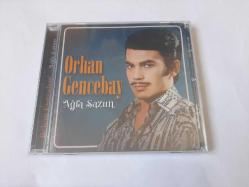 ORHAN GENCEBAY AĞLA SAZIM CD JELATİNLİ