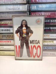 Barış Manço - Mega Manço  - Kaset