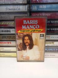 Barış Manço - Değmesin Yağlı Boya   - Kaset
