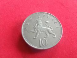 LOT.20 » 10 NEW PENCE 1969; İNGİLTERE