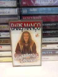 Barış Manço - Müsadenizle Çocuklar  - Kaset