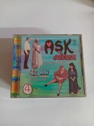 Aşk olsun 4  zeki alasya -metin akpınar  orjinal  acılmamış ambalajında sıfır  koleksiyon vcd film   YILMAZ VİDEO