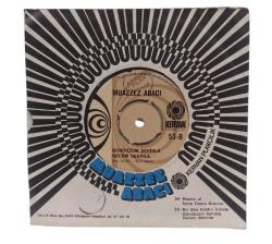 Muazzez Abacı - Bir Sen Kaldın İçimde / Gündüzüm Seninle Gecem Seninle