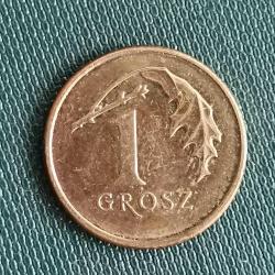 POLONYA  2021  1  GROSZ