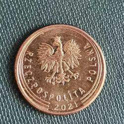 POLONYA  2021  1  GROSZ