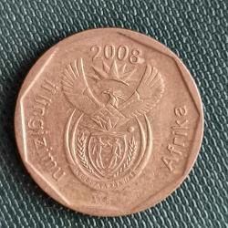 GÜNEY AFRİKA  2008  10 CENT