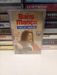 Barış Manço - Dağlar Dağlar  - Kaset