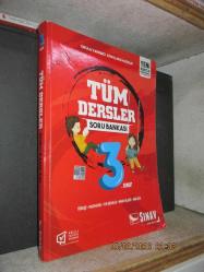 SINAV YAYINLARI 3. SINIF TÜM DERSLER SORU BANKASI